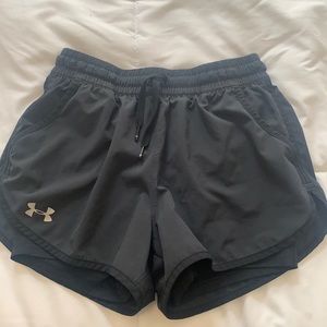 Under Armor gym shorts